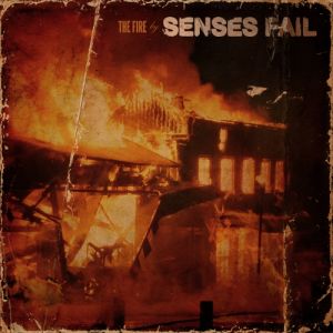 Album Senses Fail - The Fire