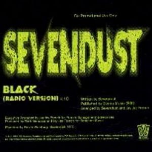 Album Sevendust - Black