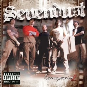 Album Sevendust - Retrospective 2