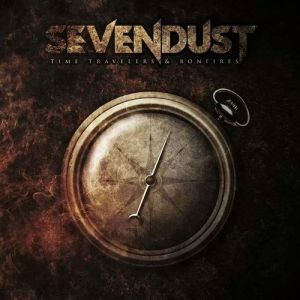 Album Sevendust - Time Travelers & Bonfires