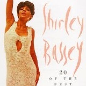 Album 20 of the Best - Shirley Bassey
