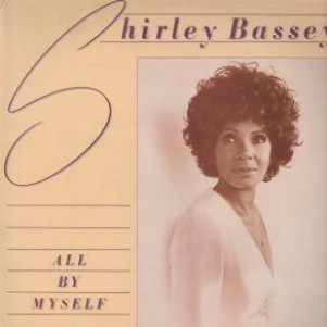Shirley Bassey All by Myself, 1982