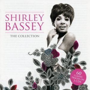 Album Four Decades of Song - Shirley Bassey