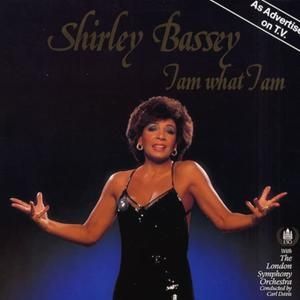 Album I Am What I Am - Shirley Bassey