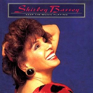Album Keep the Music Playing - Shirley Bassey