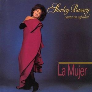 Album Shirley Bassey - La Mujer