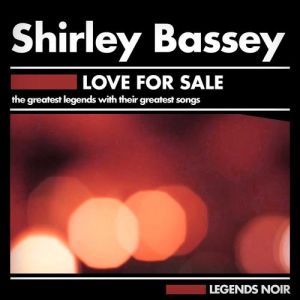 Album Shirley Bassey - Love for Sale
