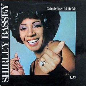 Album Shirley Bassey - Nobody Does It Like Me