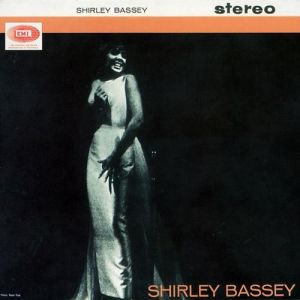 Shirley Bassey Shirley Bassey, 1961