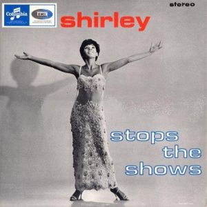 Album Shirley Bassey - Shirley Stops the Shows