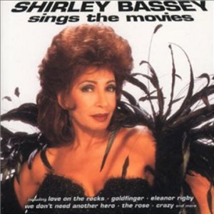 Album Sings the Movies - Shirley Bassey