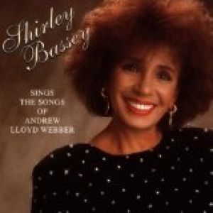 Album Sings the Songs of Andrew Lloyd Webber - Shirley Bassey