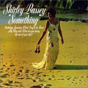 Album Something - Shirley Bassey