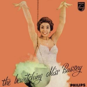 The Bewitching Miss Bassey - Shirley Bassey