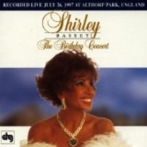 Album Shirley Bassey - The Birthday Concert