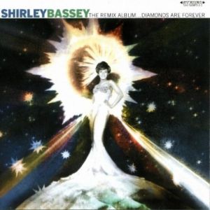 Album Shirley Bassey - The Remix Album...Diamonds are Forever