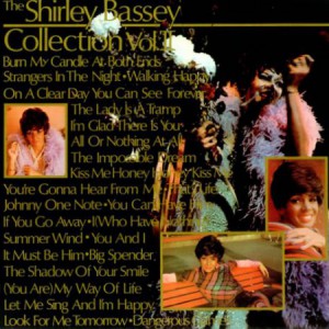 Shirley Bassey The Shirley Bassey Collection Volume II, 1972