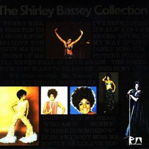 Album Shirley Bassey - The Shirley Bassey Collection