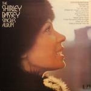 The Shirley Bassey Singles Album - album