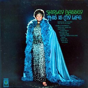 Album Shirley Bassey - This Is My Life
