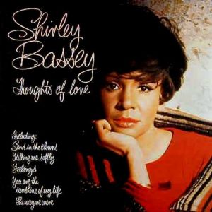 Shirley Bassey Thoughts of Love, 1976