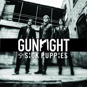 Album Sick Puppies - Gunfight