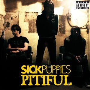 Album Pitiful - Sick Puppies