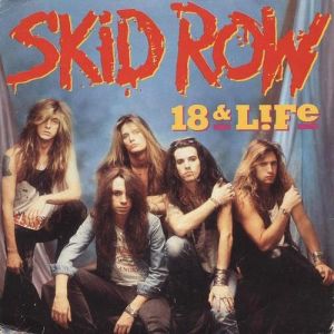 Album Skid Row - 18 and Life