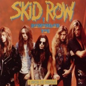 Skid Row I Remember You, 1989