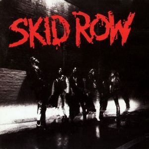 Album Skid Row - Skid Row