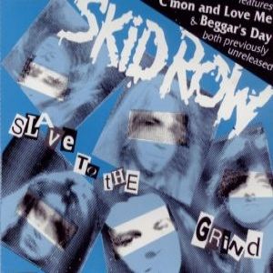 Album Skid Row - Slave to the Grind