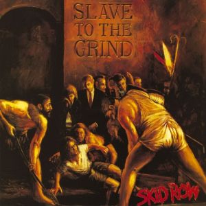 Slave to the Grind Album 