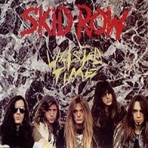 Album Skid Row - Wasted Time