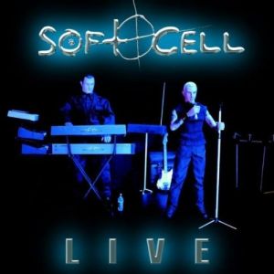 Album Soft Cell - Live