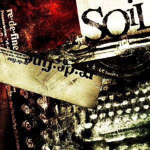 Album SOiL - Redefine