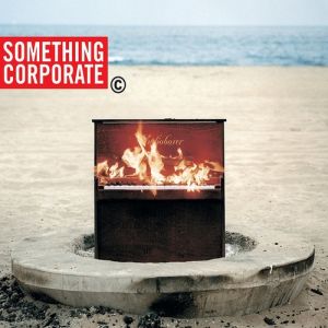 Album Something Corporate - Audioboxer