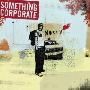 Album Something Corporate - North