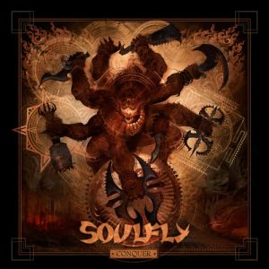 Album Soulfly - Conquer