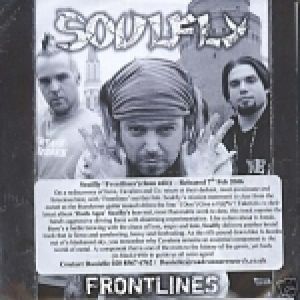 Album Soulfly - Frontlines