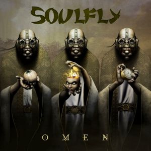Album Soulfly - Omen
