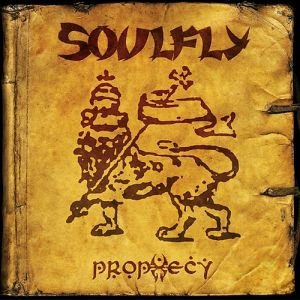 Album Soulfly - Prophecy