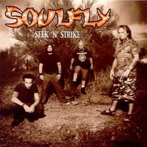 Album Soulfly - Seek 