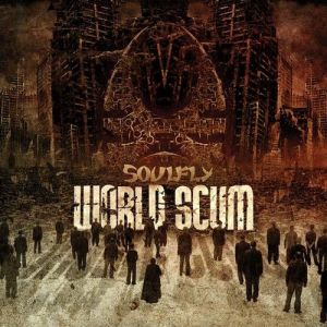Soulfly World Scum, 2012
