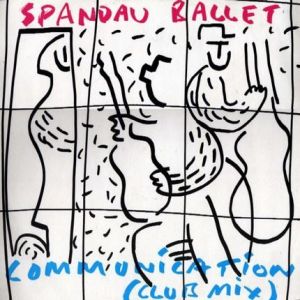 Album Spandau Ballet - Communication