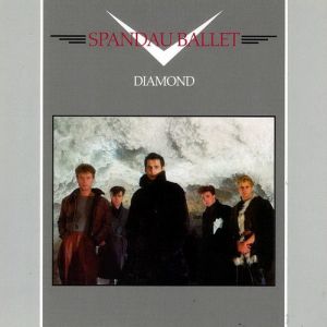 Spandau Ballet Diamond, 1982