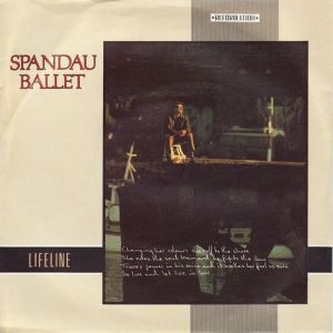 Spandau Ballet Lifeline, 1982