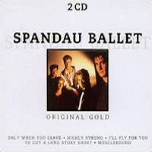 Album Spandau Ballet - Original Gold