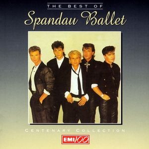 Album Spandau Ballet - The Best of Spandau Ballet