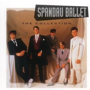 Album Spandau Ballet - The Collection