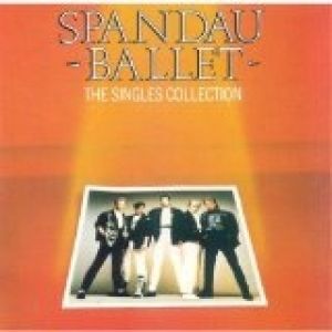 Album The Singles Collection - Spandau Ballet